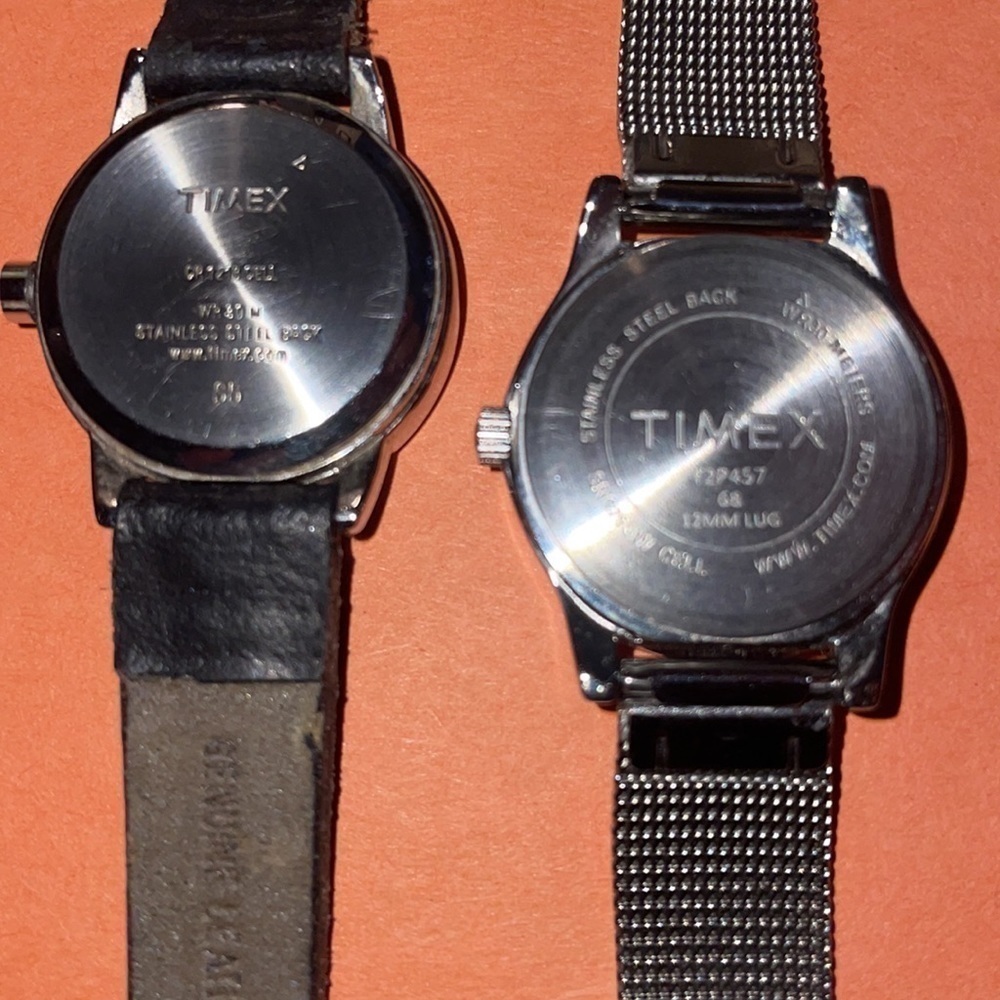 Bundle of 2 TIMEX Ladies Watches - Picture 3 of 4